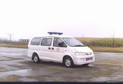 Yanlong  LZL5026XJH ambulance