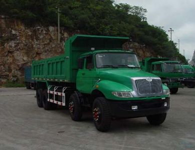 Liute Shenli  LZT3242K2E3R5T4A92 Dump truck