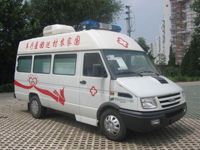 Iveco NJ5044XYLA Medical vehicle