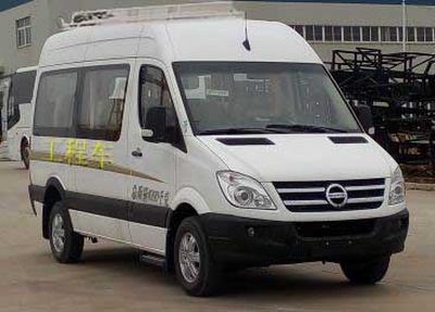 Kaiwo  NJL5040XGCBEV1 Pure electric electric engineering vehicle