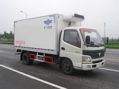 Xinfei  XKC5040XLCB3 Refrigerated truck