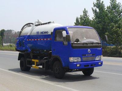 XCMG  XZJ5060GXW Suction vehicle