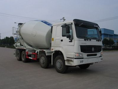 CIMC ZJV5311GJBRJ32 Concrete mixing transport vehicle