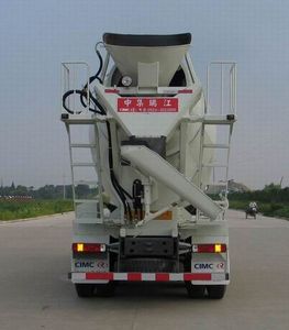 CIMC ZJV5311GJBRJ32 Concrete mixing transport vehicle