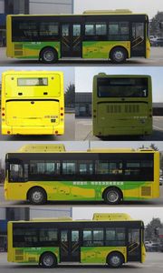 Yutong  ZK6850CHEVPG27 Hybrid urban buses