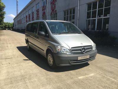 Dongou  ZQK5031XBYV Funeral vehicle