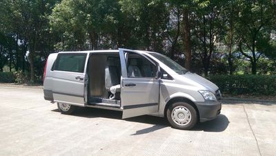 Dongou  ZQK5031XBYV Funeral vehicle