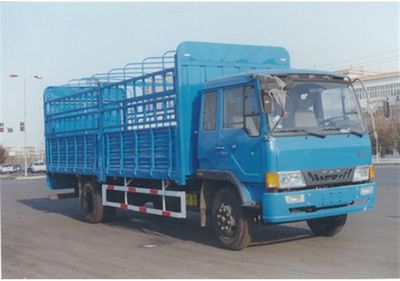 Jiefang Automobile CA5086CLXYPK2L41 Grate type transport vehicle