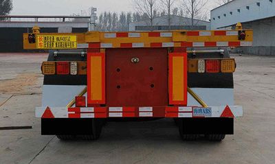 Xinyitong  HMJ9400TJZ Container transport semi-trailer