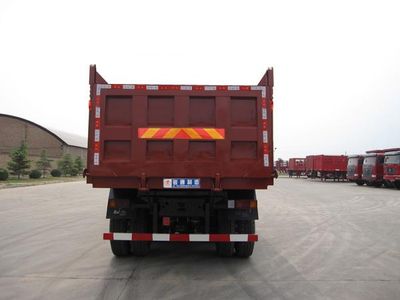 Juntong  JF3310A476QG88 Dump truck