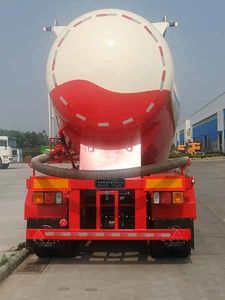 Juntong  JF9400GFL40 Medium density powder material transportation semi-trailer