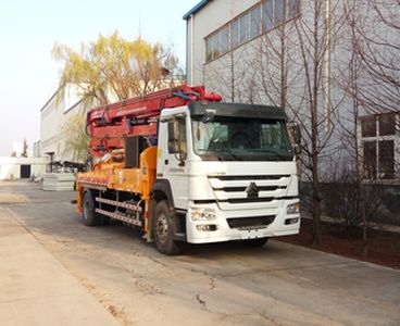 Konil KNL5203THB Concrete pump truck