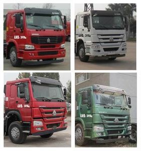 Konil KNL5203THB Concrete pump truck