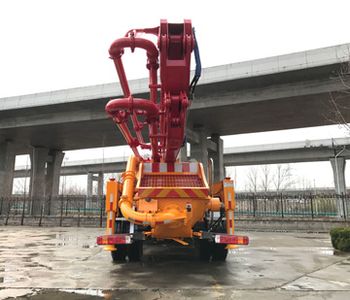 Konil KNL5203THB Concrete pump truck