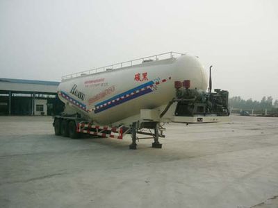 Huayuda  LHY9404GFL Powder material transportation semi-trailer