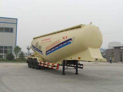 Huayuda  LHY9404GFL Powder material transportation semi-trailer