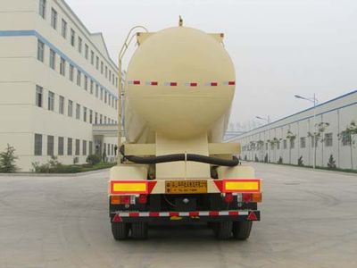 Huayuda  LHY9404GFL Powder material transportation semi-trailer