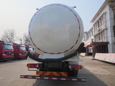 Xunli  LZQ5312GFLC Low density powder material transport vehicle