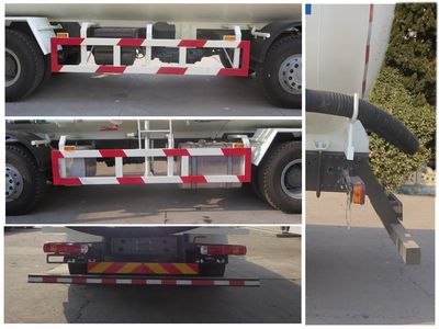 Xunli  LZQ5312GFLC Low density powder material transport vehicle