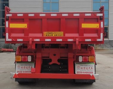 Chengxin Dapai Automobile MWH9402ZHX tipping chassis 