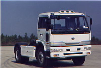 Chunlan NCL4162DBSSemi trailer towing vehicle