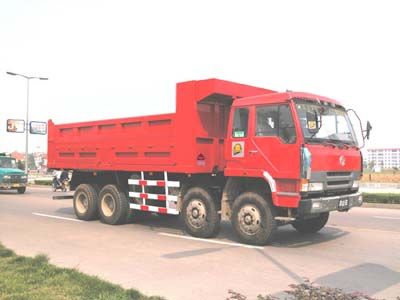 Hua Wei Chi Le  SGZ3302GE Dump truck