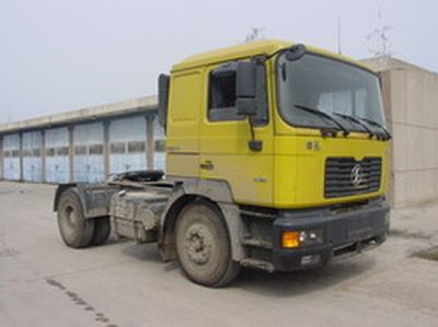 Shaanxi Automobile SX4184JX351C Semi trailer towing vehicle