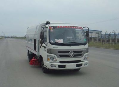 Yueda  YD5063TSL Road sweeper