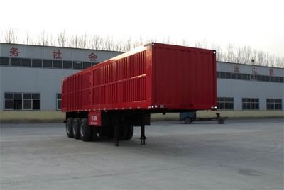 Liangfeng  YL9400XXY Box transport semi-trailer