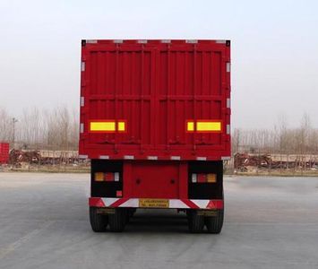 Liangfeng  YL9400XXY Box transport semi-trailer