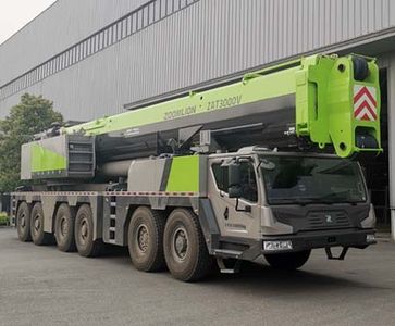 Zhonglian AutomobileZLJ5551JQZ300VAll terrain crane