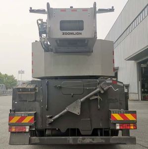 Zhonglian Automobile ZLJ5551JQZ300V All terrain crane