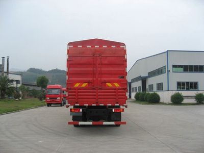 Haoman  ZZ5318CCYM63CH0 Grate type transport vehicle