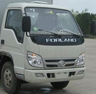 Foton  BJ5046ZYSX1 Compressed garbage truck