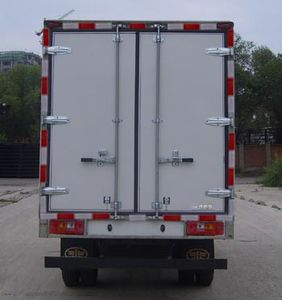 Jiefang Automobile CA5042XXYPK26L2E4S Box transport vehicle