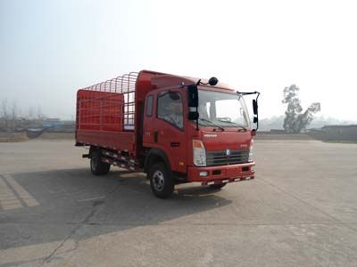 Ace car CDW5081CCYHA1R4 Grate type transport vehicle