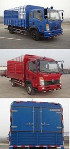 Ace car CDW5081CCYHA1R4 Grate type transport vehicle