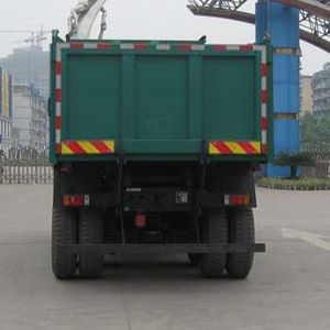 Hongyan  CQ3254SMHG384A Dump truck