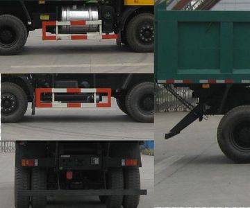 Hongyan  CQ3254SMHG384A Dump truck