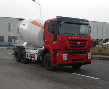 Hongyan  CQ5256GJBHTG424TB Concrete mixing transport vehicle