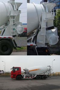 Hongyan  CQ5256GJBHTG424TB Concrete mixing transport vehicle