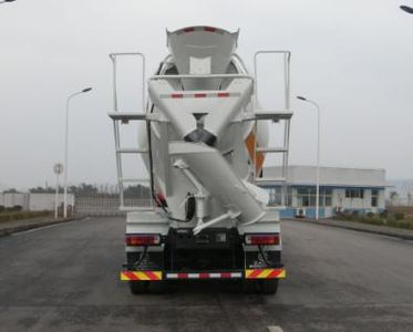 Hongyan  CQ5256GJBHTG424TB Concrete mixing transport vehicle