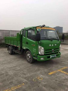 UFO  FD5045ZLJW17K51 garbage dump truck 