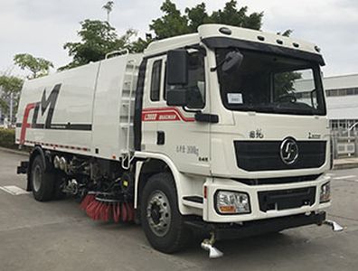 Fulongma  FLM5180TXSSZ6S Washing and sweeping vehicle