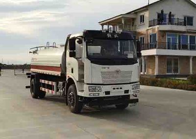 Shunshi  HJN5182GSS Sprinkler truck