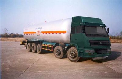 Hongtu  HT5380GYQ2 Liquefied gas transport vehicle