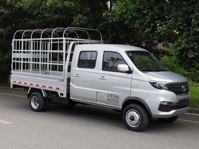 Jinbei  JKC5030CCYSS6EL3 Grate type transport vehicle