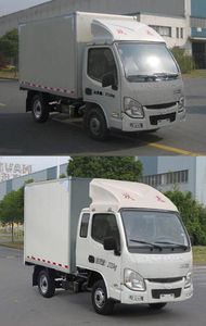 Yuejin  NJ5032XXYPBMBNZ Box transport vehicle