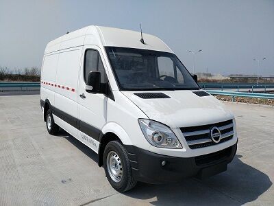 Kaiwo  NJL5040XXYBEV27 Pure electric box type transport vehicle