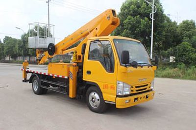 Runzhixing SCS5042JGKQL6High altitude work vehicle